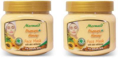 

Mermaid Papaya & Honey Extracts(300 ml)