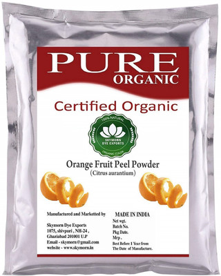 

SkyMorn Organic 100% Pure Orange Peel Powder(500 g)