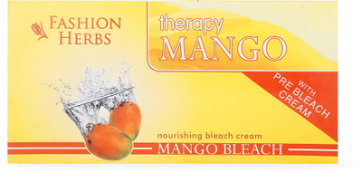 

FASHION HERBS MANGO BLEACH - 300 GM - BUY 2 GET 3(900 g)