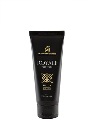 

India Grooming Club IGC ROYALE Face Wash(100 ml)