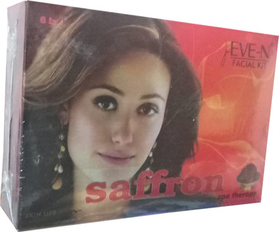 

EVE-N Saffron kit ( Wt:320g +15ml) ( 6 in 1 ) 320 g(Set of 6)