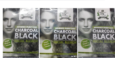 

tbc charcoal 100 g(Set of 3)