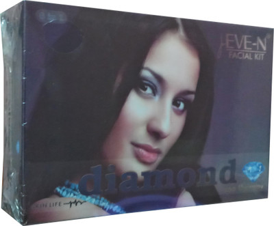 

EVE-N Diamond Kit ( Wt:320g +15ml) ( 6 in 1 ) 320 g(Set of 6)