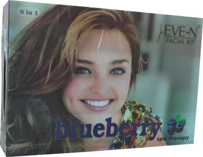 

EVE-N Blueberry Kit ( Wt:320g +15ml) ( 6 in 1 ) 320 g(Set of 6)