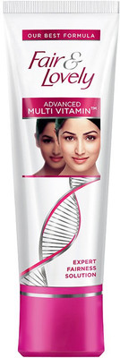 

Fair & Lovely Advanced Multi Vitamin Fairness Cream(50 g)