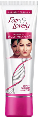 

Fair & Lovely Advanced Multi Vitamin Fairness Cream(80 g)