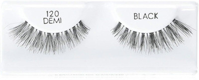 

Ardell Fashion Lashes Natural Strip Lash, Black [120] 1 ea(Pack of 2)