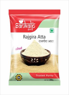 

sankalpshri Rajgira Atta (Amaranth Flour)(200 g)