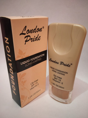 

london pride Foundation(ivory)