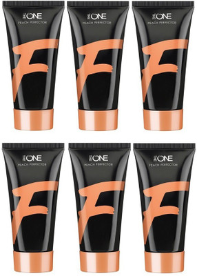 

Oriflame Sweden The ONE EXPRESS Peach Perfector set of 6 Foundation(FAIR)