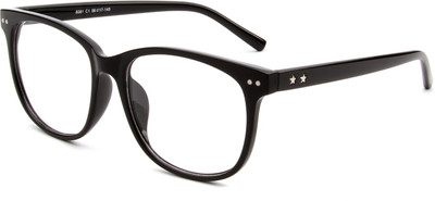 

Chemistry Full Rim Wayfarer Frame(52 mm