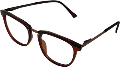 Justkartit Full Rim Wayfarer Frame(48 mm
