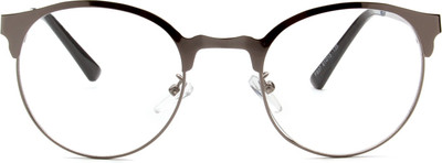 

Chemistry Full Rim Round Frame(52 mm