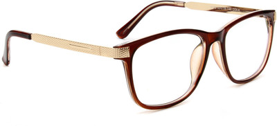 

OPTIS Full Rim Square Frame(52 mm