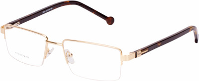 

Redex Half Rim Rectangle Frame(52 mm