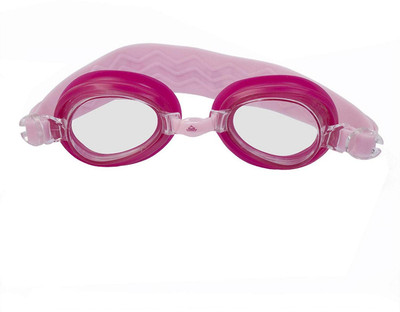 

Disney Princess Swimming Goggles For Kids Swimming Goggles(Purple), Multicolor