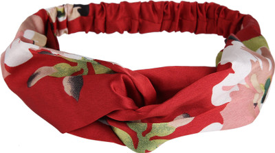 

Accessorize MN-48664960001 Hair Band(Red)