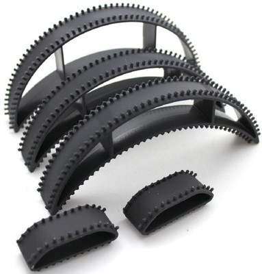 

Confidence Parlour Accessories - All Type Accessories For Professional Parlour Use (Hair Bumpits) Hair Accessory Set(Black)