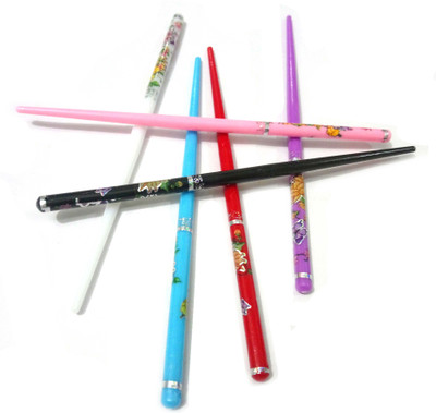 

OBEROI TRENDY Bun Stick(Multicolor)