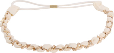 

Accessorize MN-48618915001 Hair Band(White)