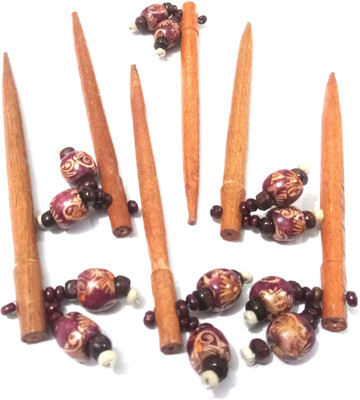 

OBEROI TRENDY Bun Stick(Multicolor)