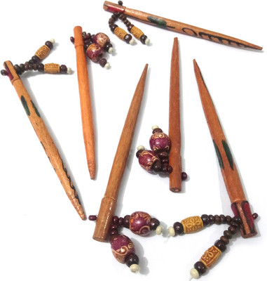

OBEROI JAZZ Bun Stick(Multicolor)