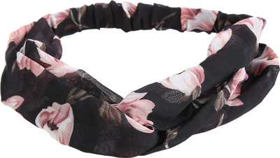 

Accessorize MN-48656903001 Hair Band(Black)