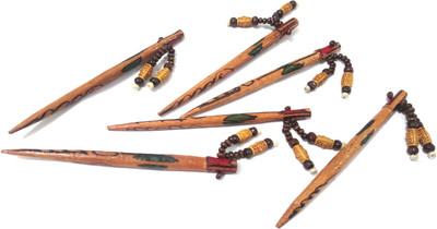 

OBEROI TRENDY Bun Stick(Multicolor)