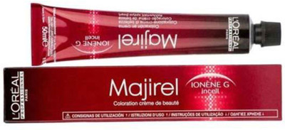 

Loreal Professionnel Majirel Hair Color(4.56 Brown Red Mahogany Reflect)
