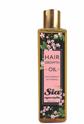 

sia ayurveda Hair Growth Oil Hair Oil(200 ml)