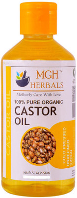 

MGH Herbals Castor Oil Hair Oil(100)