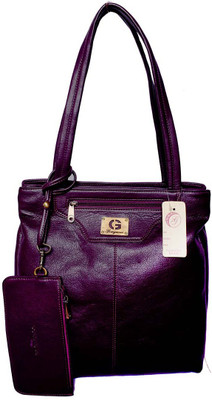 

Gorgeous Shoulder Bag(Purple)