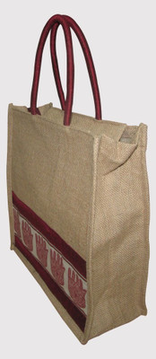 

Indha Craft Hand-held Bag(Multicolor)
