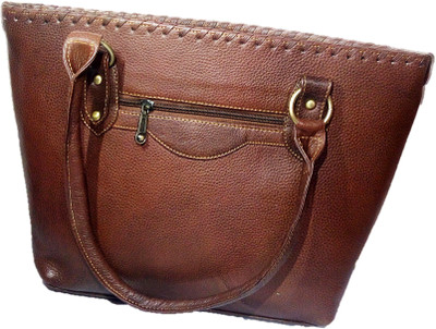 

Rimika Enterprises Messenger Bag(Brown)