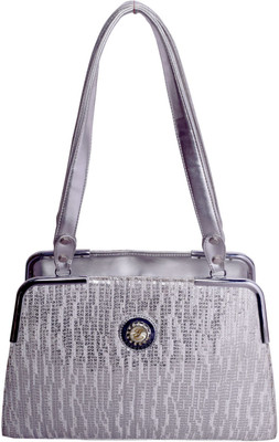 Gorgeous Shoulder Bag(Silver)