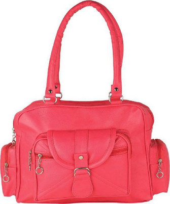 

AL NOONE STAR Shoulder Bag(Pink)