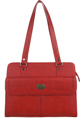 

Harvest Her Choice Shoulder Bag(Red)