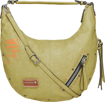 

Swiss Miss Sling Bag(Green)
