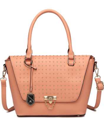

Diana Korr Shoulder Bag(Pink)