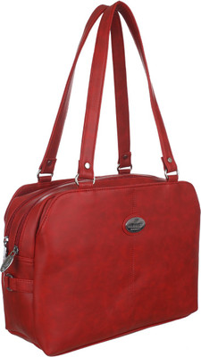

Harvest Bags Shoulder Bag(Red)