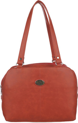 

Harvest Her Choice Shoulder Bag(Maroon)