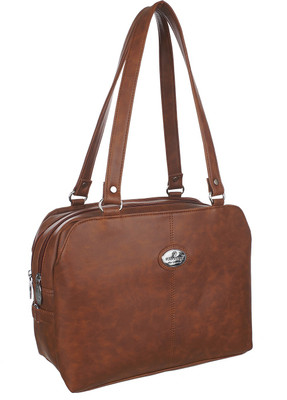 

Harvest Bags Shoulder Bag(Brown)
