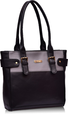 

Fristo Shoulder Bag(Black)