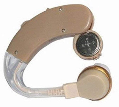 

auditech Sound Enhancement 'STAR' Behind The Ear Hearing Aid(Beige)