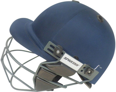

Spartan MSD Fighter Cricket Helmet(Blue)