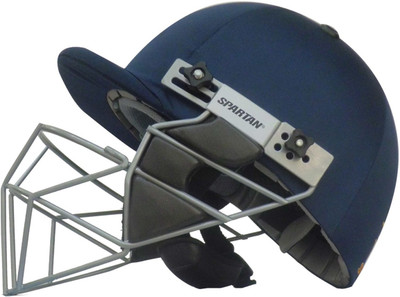 

Spartan MSD Helicopter Cricket Helmet(Blue)