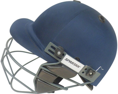 

Spartan MSD Warrior Cricket Helmet(Blue)