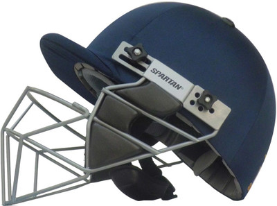 

Spartan MSD Helicopter Cricket Helmet(Blue)