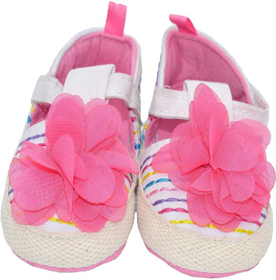 

Baby Bucket Girls Velcro Formal Boots(Multicolor