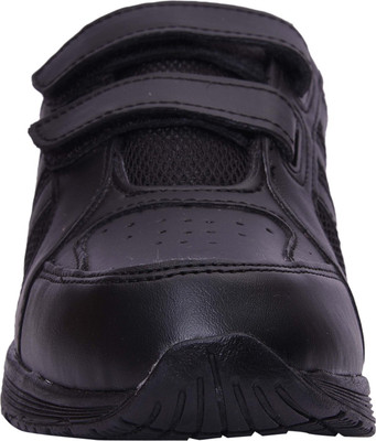 

TWIN Boys & Girls Velcro Sneakers(Black